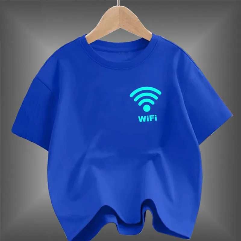 Wifi bleu.