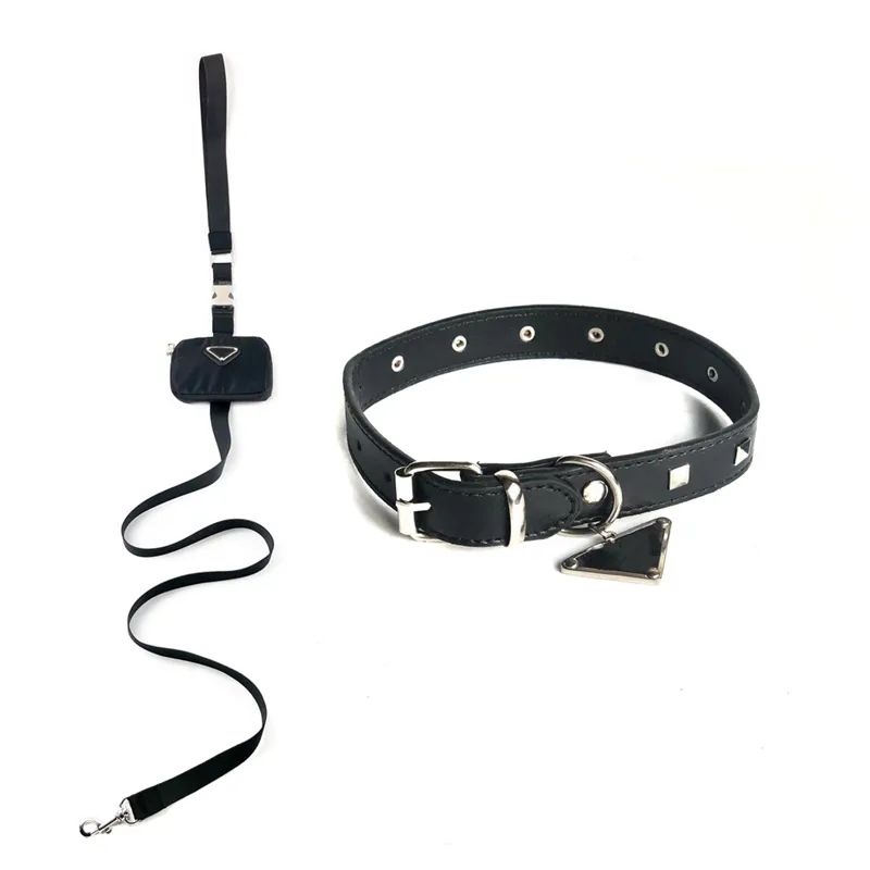 Collar+Leash With Handbag