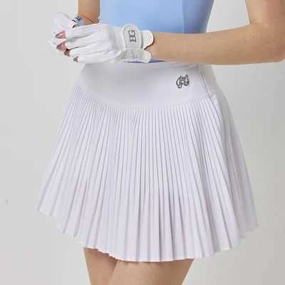 White Skirt 01