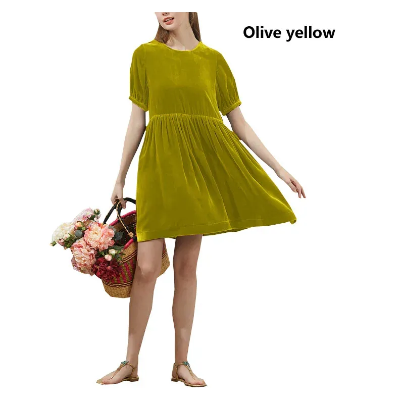 Olive yellow