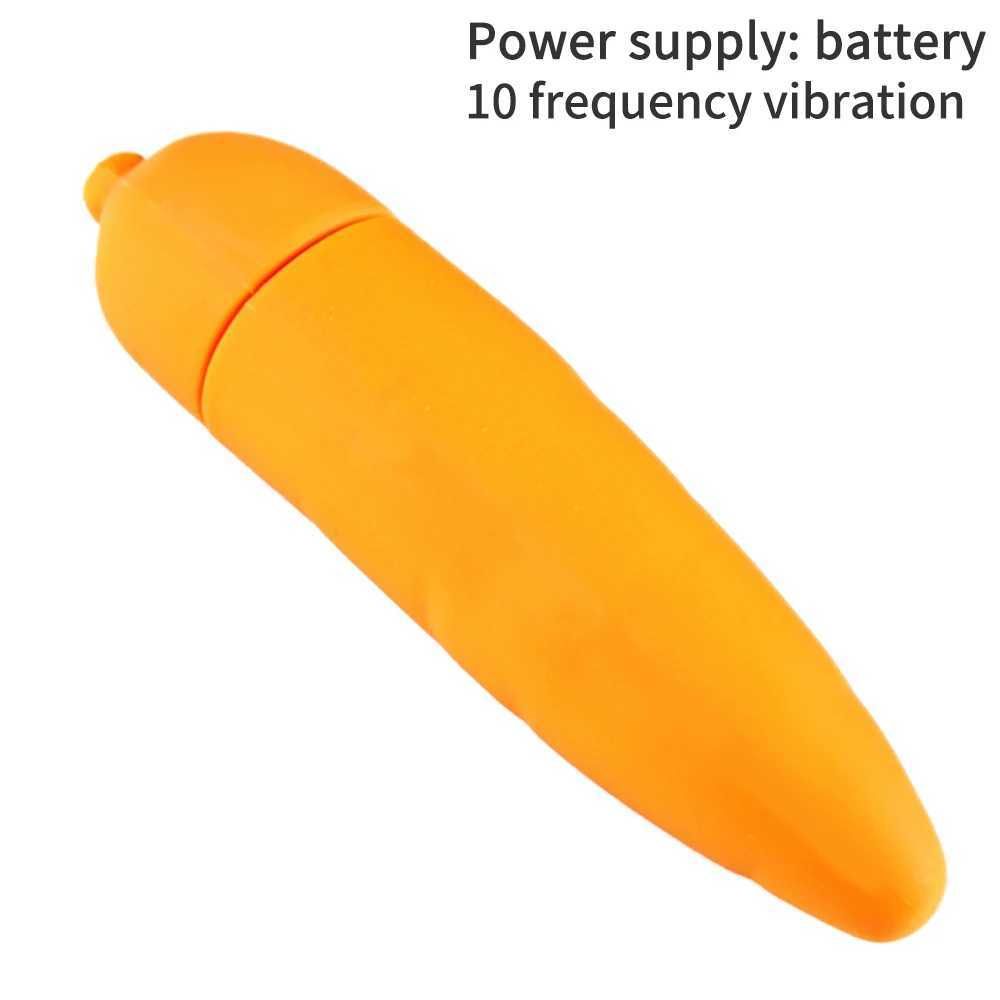 Batterie de carotte