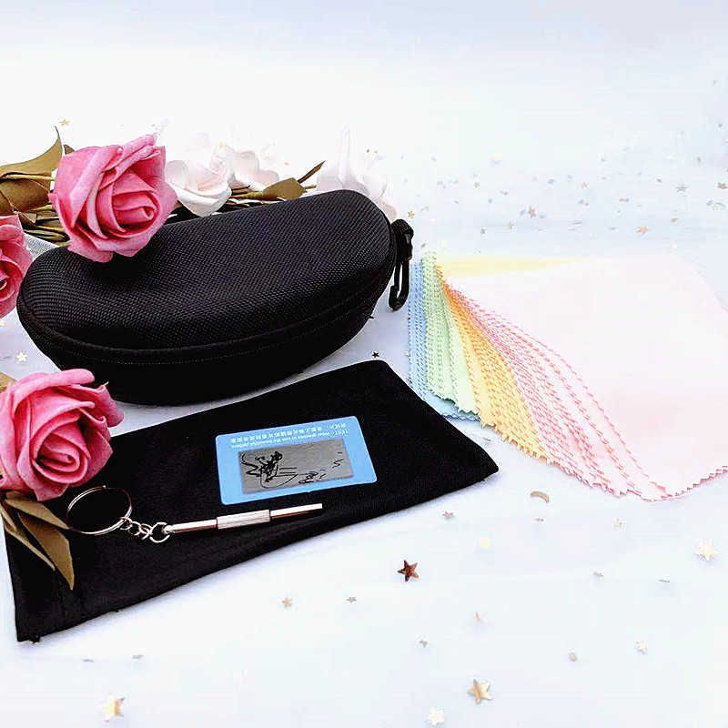 Deluxe Glasses Case 5piece Set