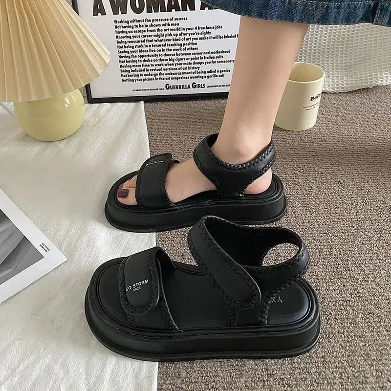 Black (heel 3cm)