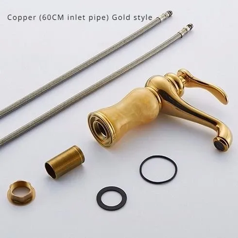 B Copper Gold