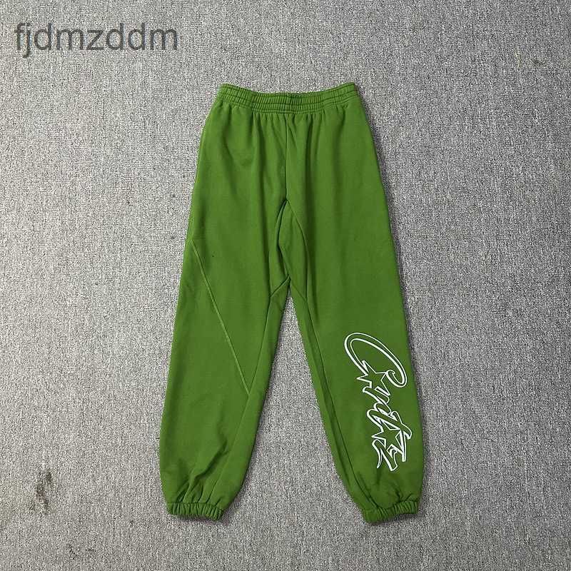 912 Green Guard Pants
