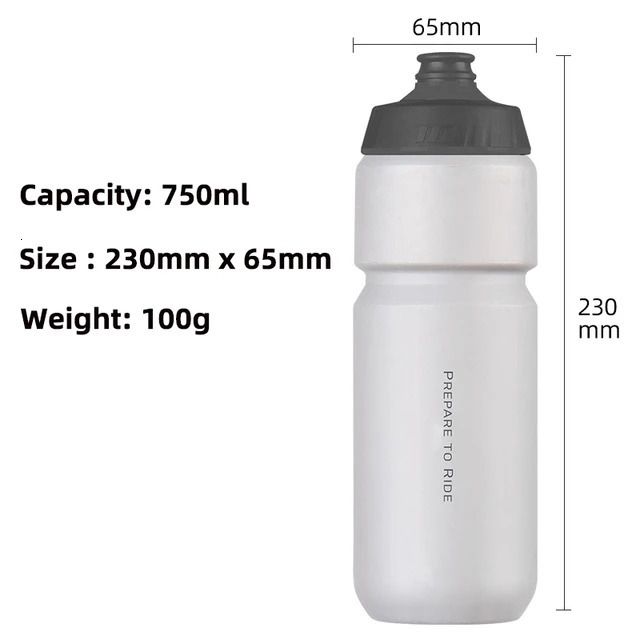 White 750ml