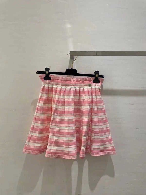 Pink Skirt