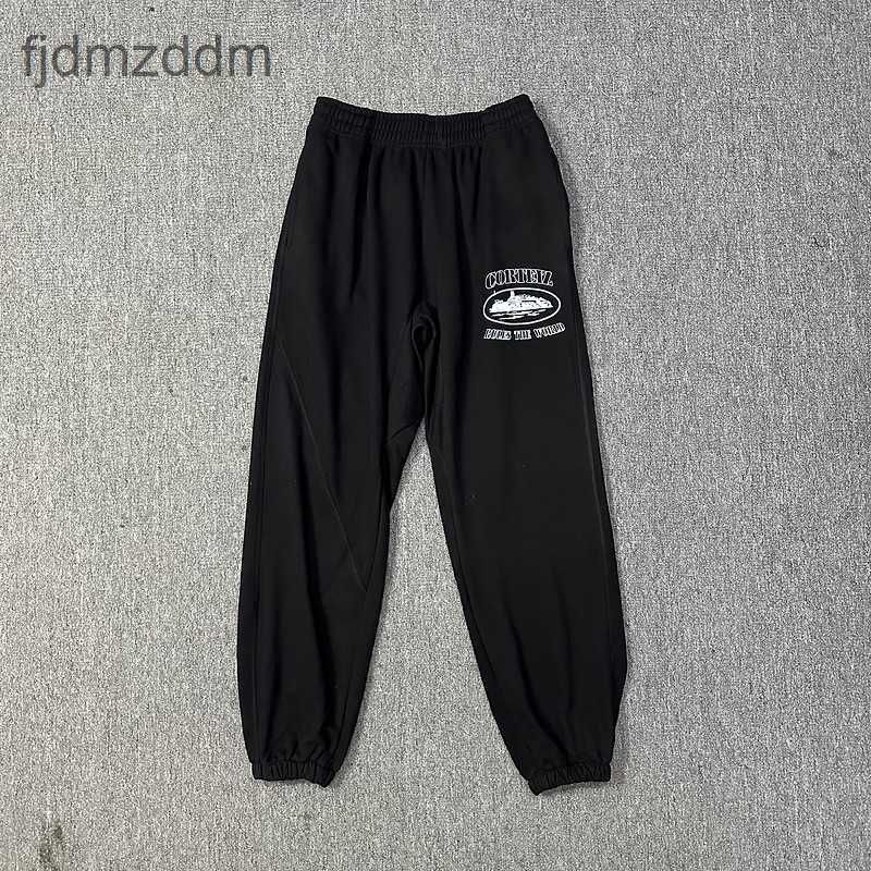 913 Black Guard Pants