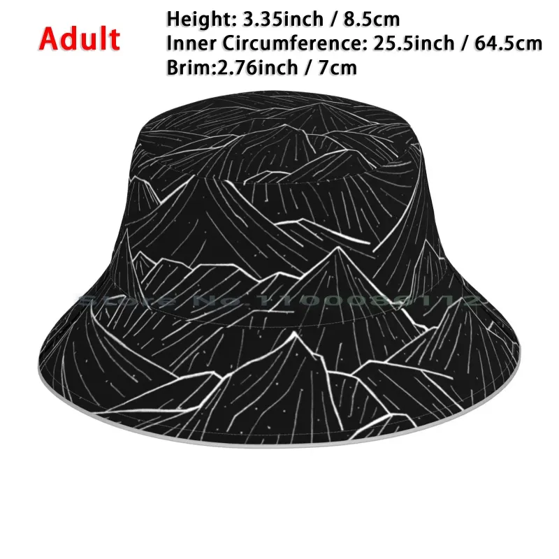 Adult Bucket Hat