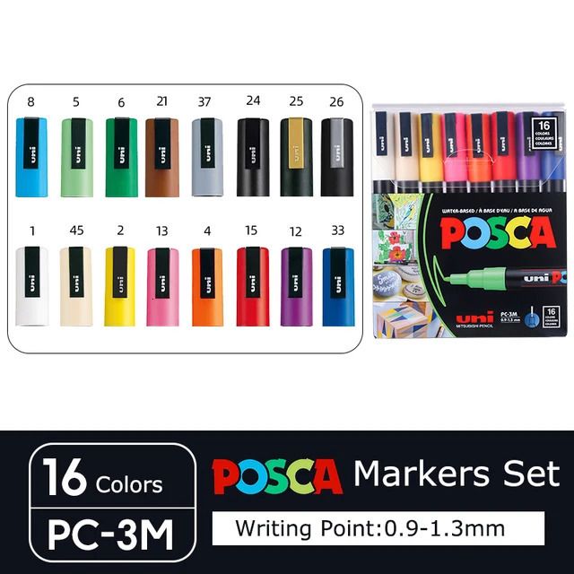 PC-3M 16COLORS