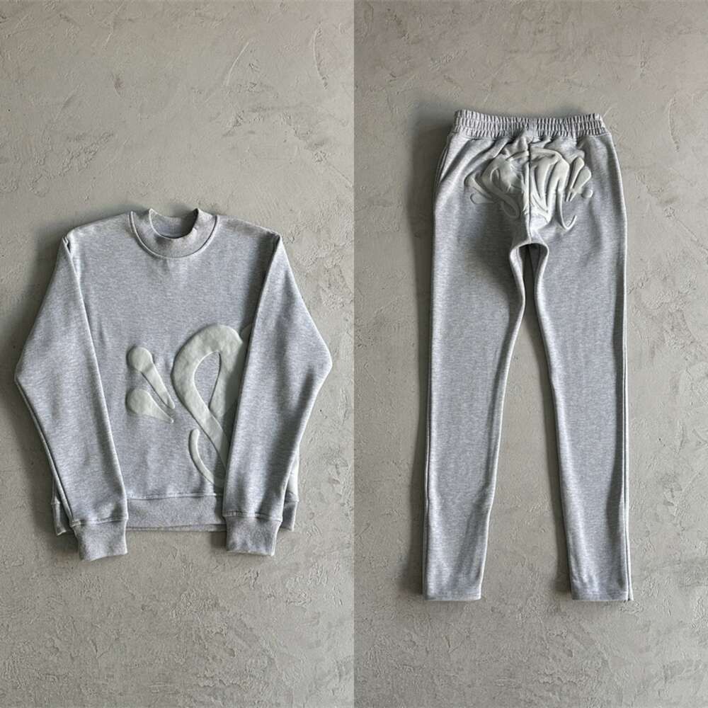 Hoodless Grey