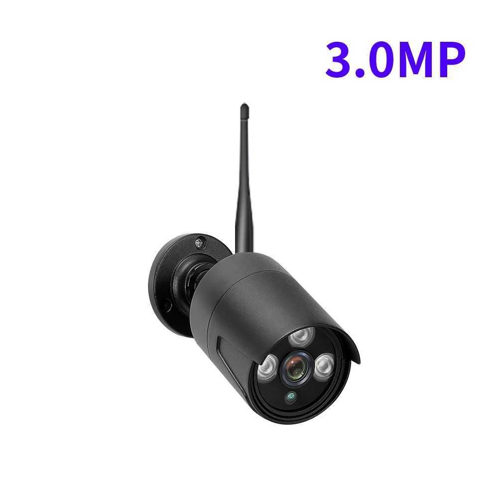 3.0MPaudio IPC-Black-3.6mm