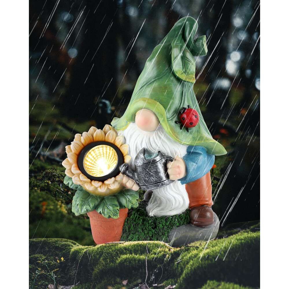 12&#039;&#039; Gnome