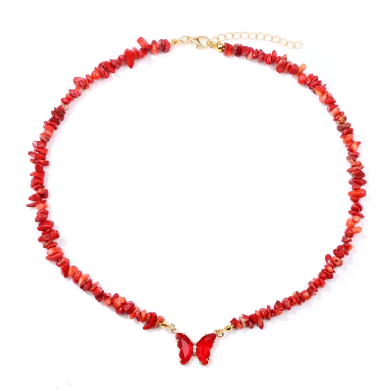 6. RED CORAL
