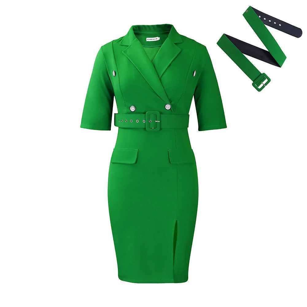 Green And Belt