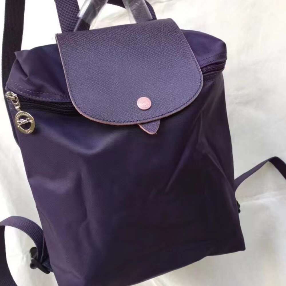 Blueberry Purple Backpack