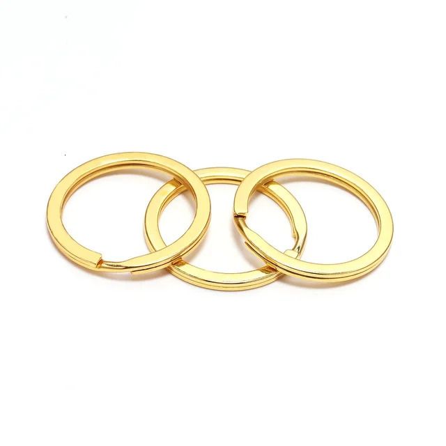 Gold-100pcs-20mm