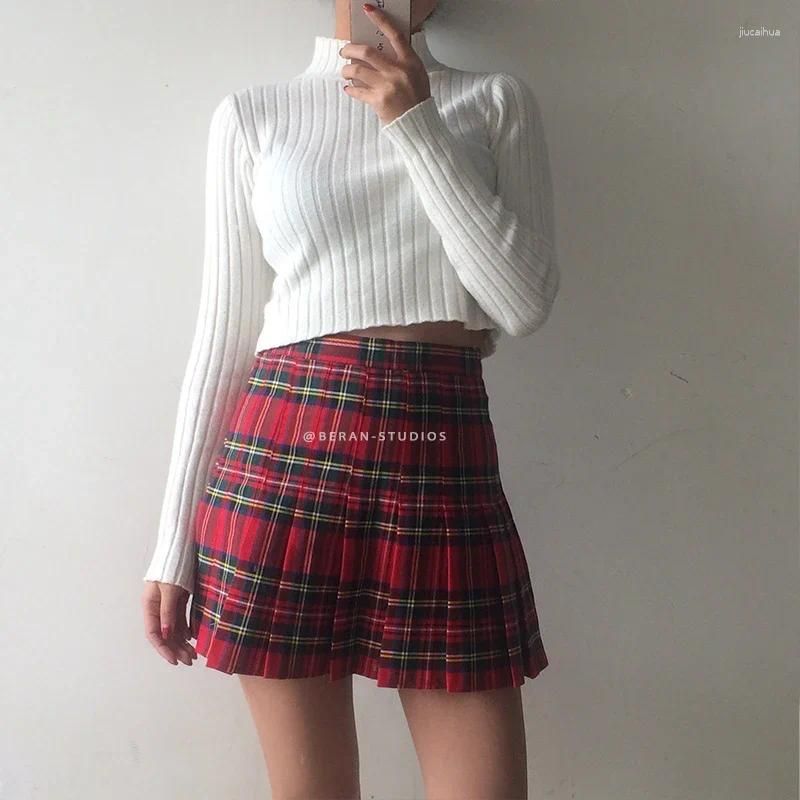 Red Plaid