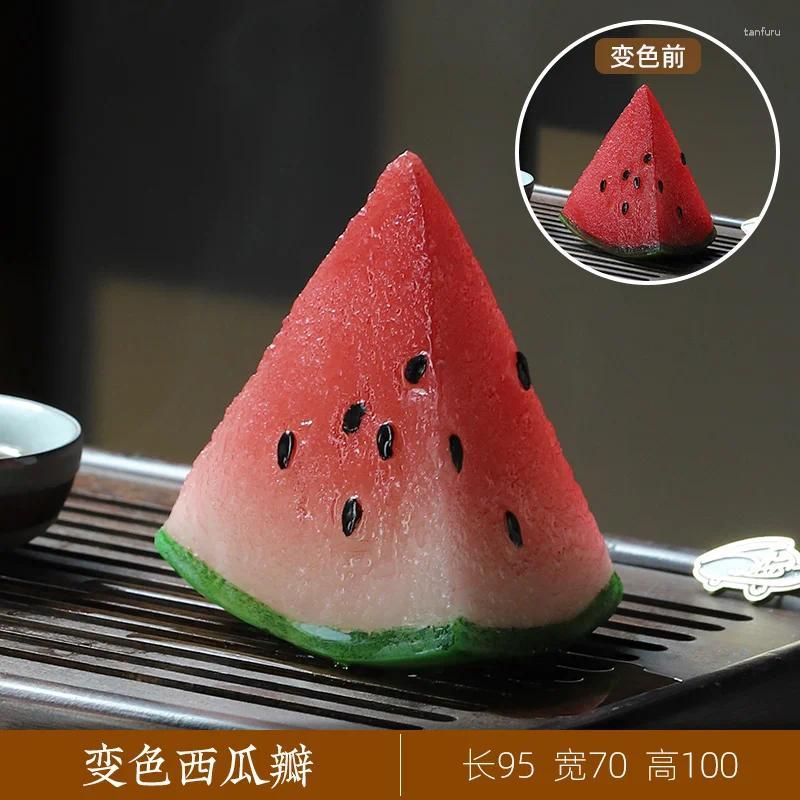 Watermelon piece