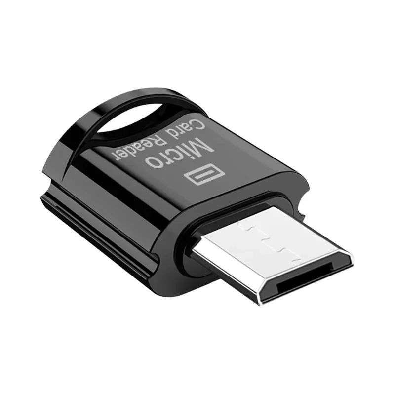 Micro-usb zwart