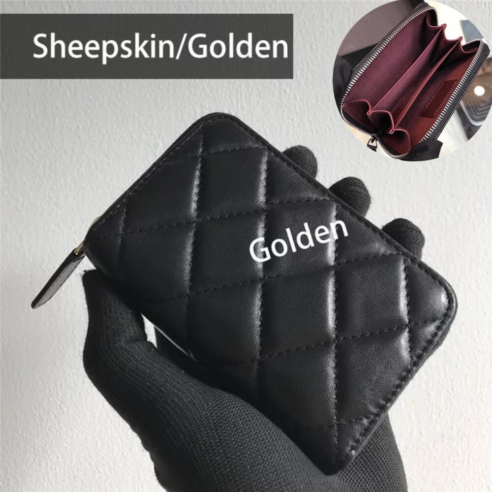Sheepskin Gold logo black