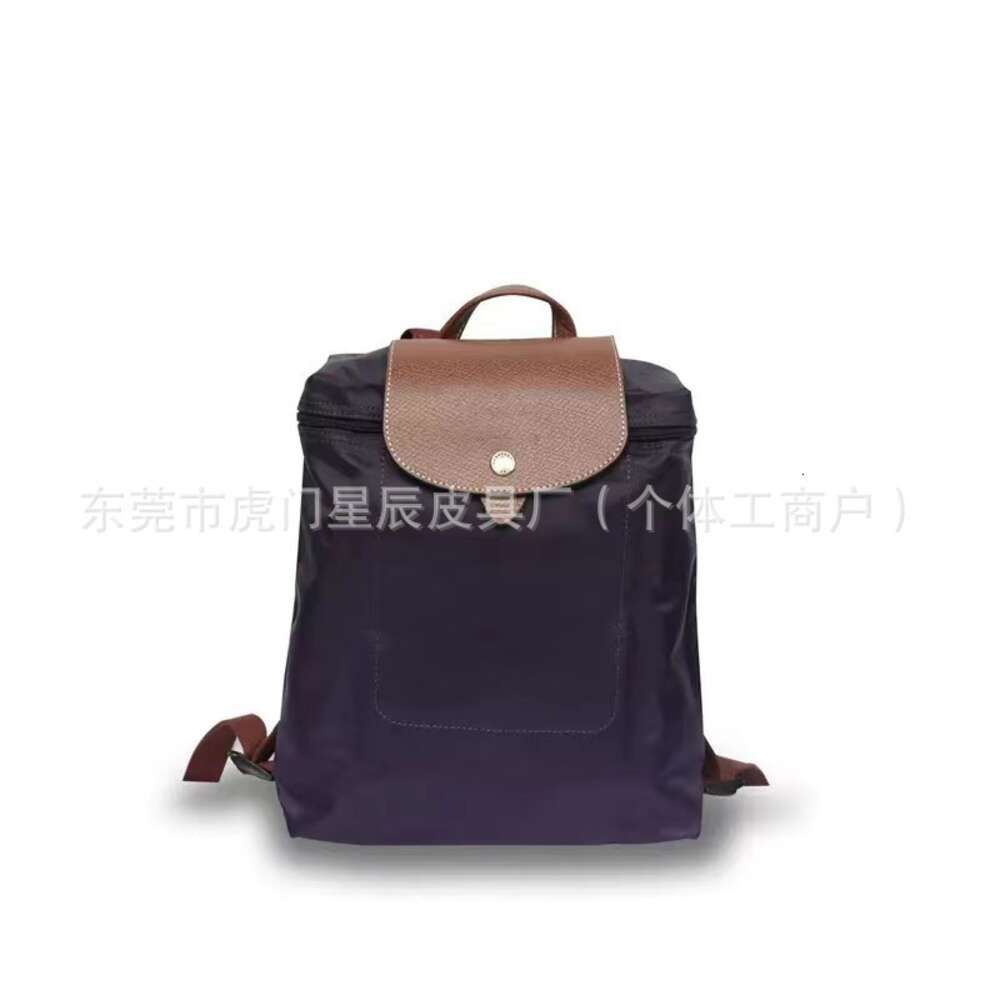 Backpack Classic Blueberry Purple