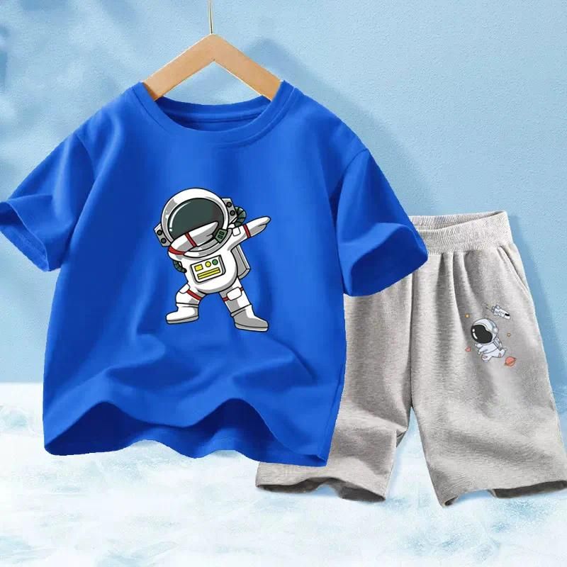 8-Dab astronaut  set