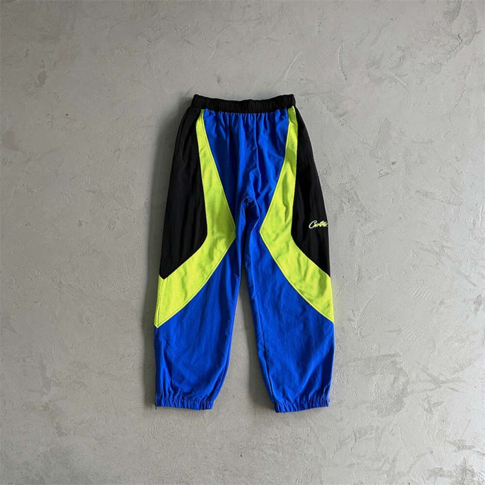 Racing Suit Fluorescent Green Pants