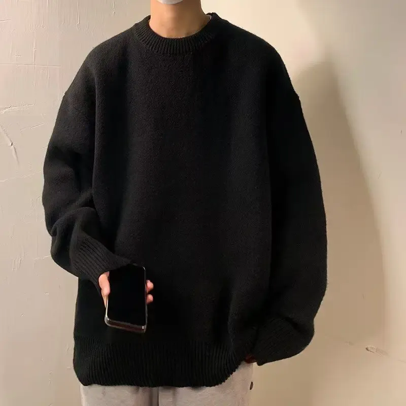C-Black Sweater