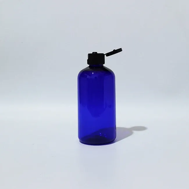 azul preto garrafa