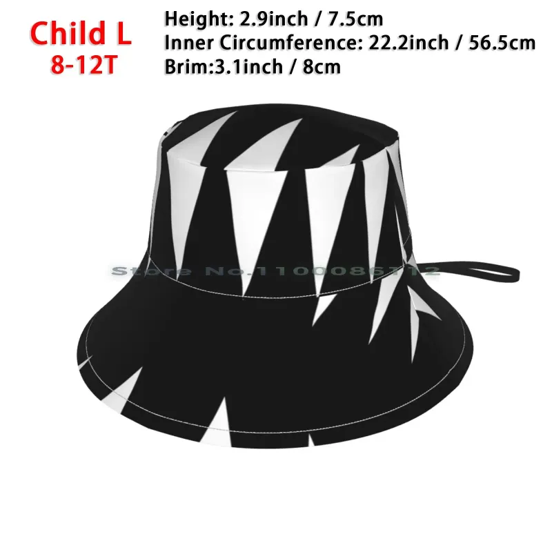 Child Bucket Hat - L