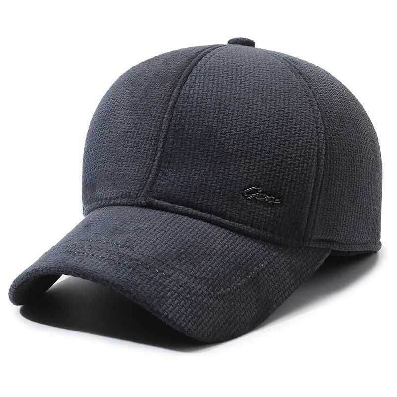 Gray Baseball Cap 2