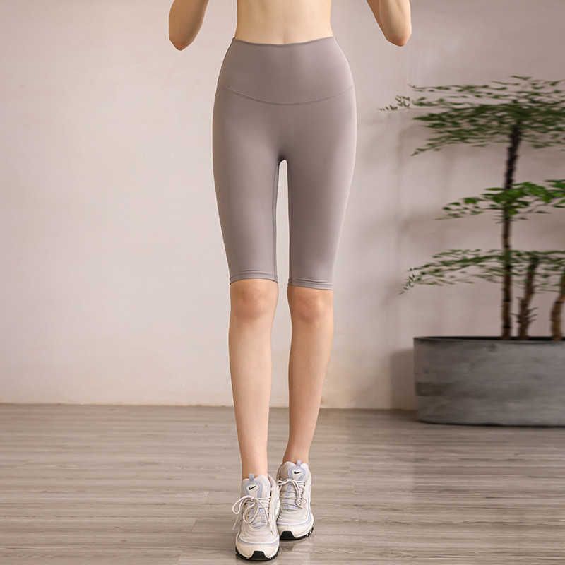 K918 Cropped Pants  Light Gray