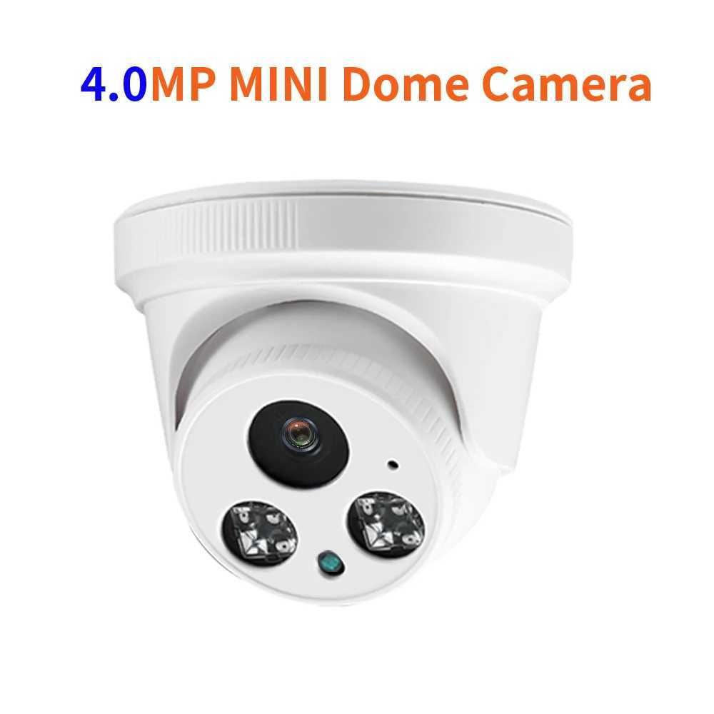 Caméra IP Poe 4.0mp