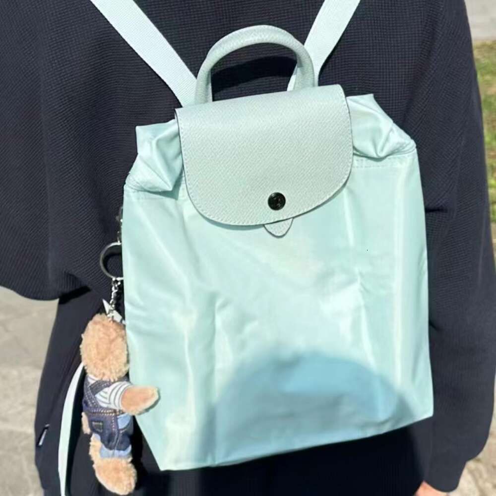 Cloud Blue Backpack