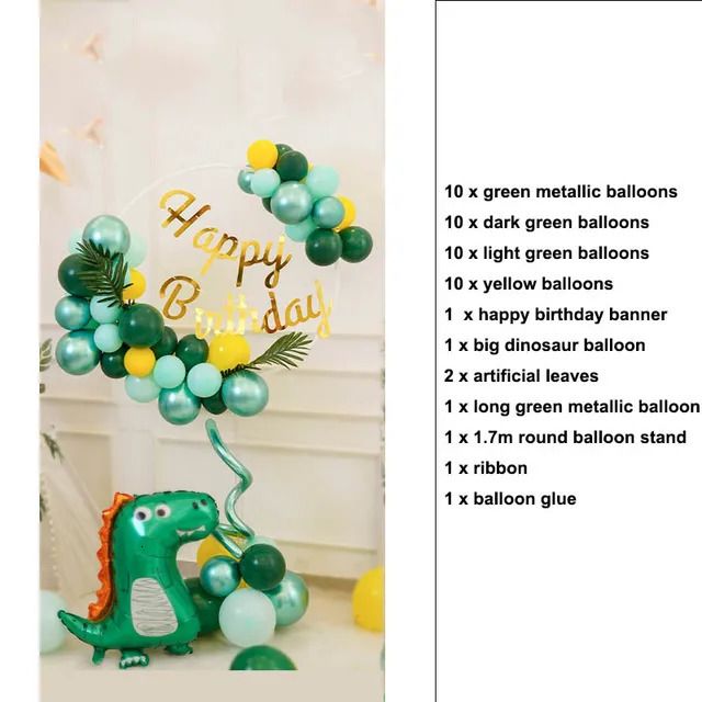 Balloon Stand 8