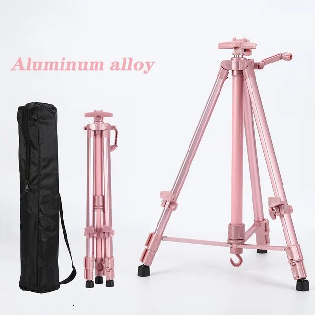 Roze aluminiumlegering
