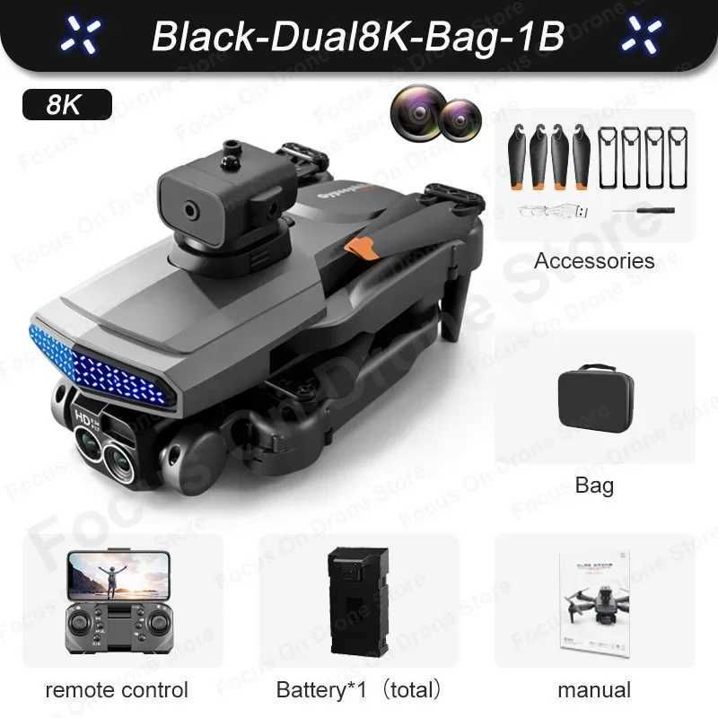 Siyah-Dual8k-Bag-1B