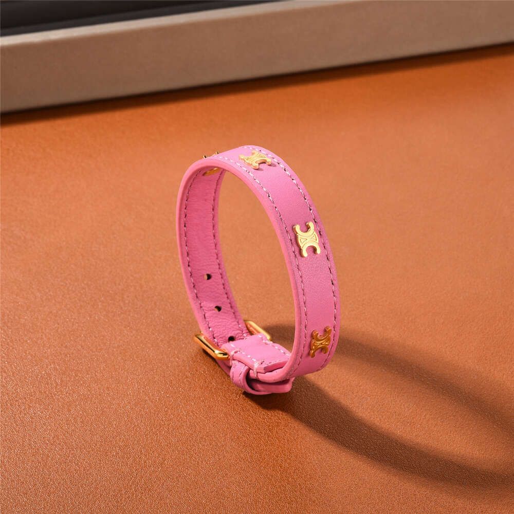 a Pink Bracelet