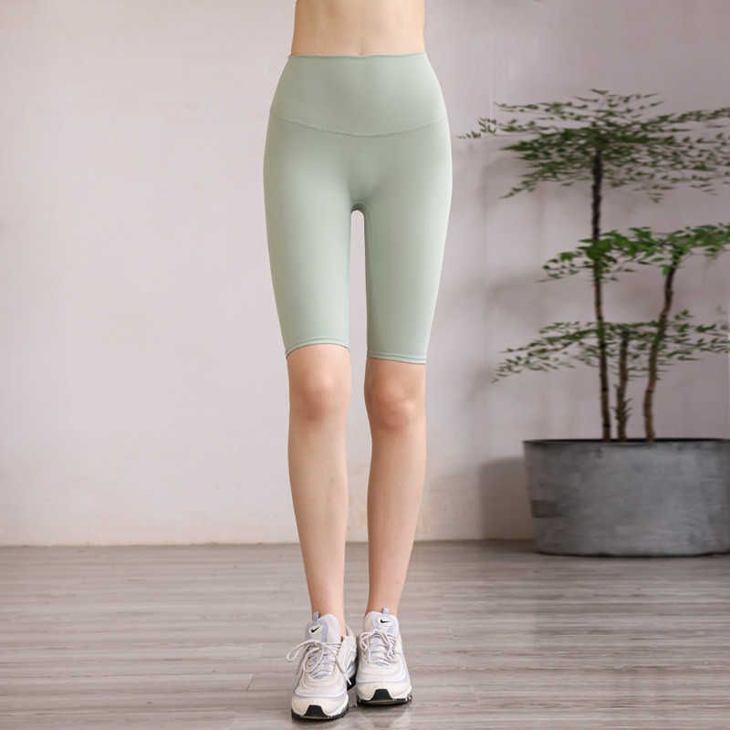 K918 Quarter Pants  Mint Green