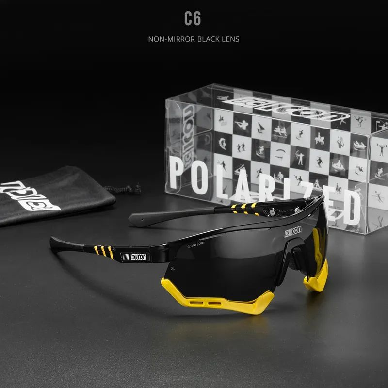 C6-Polarized With Case