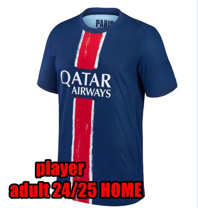 Player 24/25 HOME