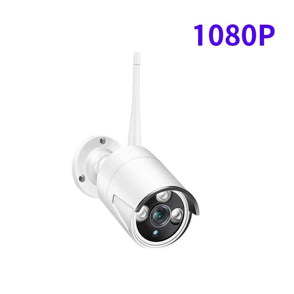 1080p IPC-White Audio-3.6mm