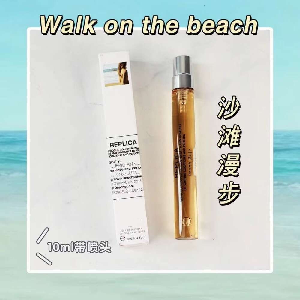 Marcher sur la plage-10 ml