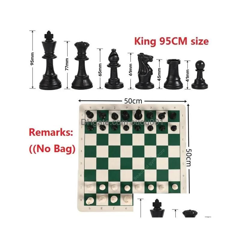 95Mm Chessboard