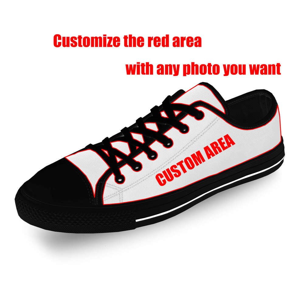 Custom shoes