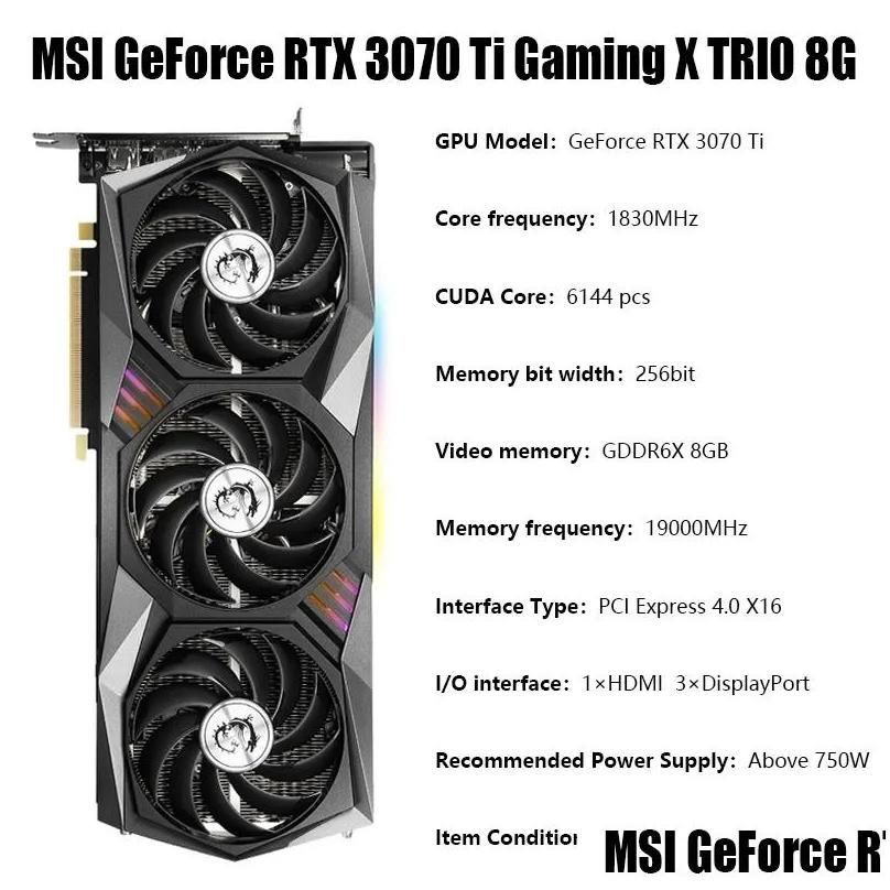 Rtx3070Ti 8G