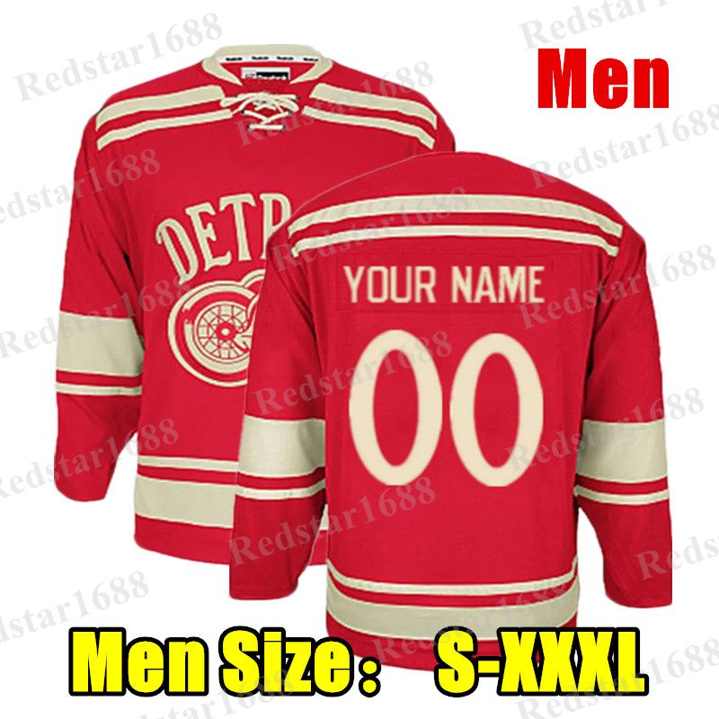 Red Winter Classic Men