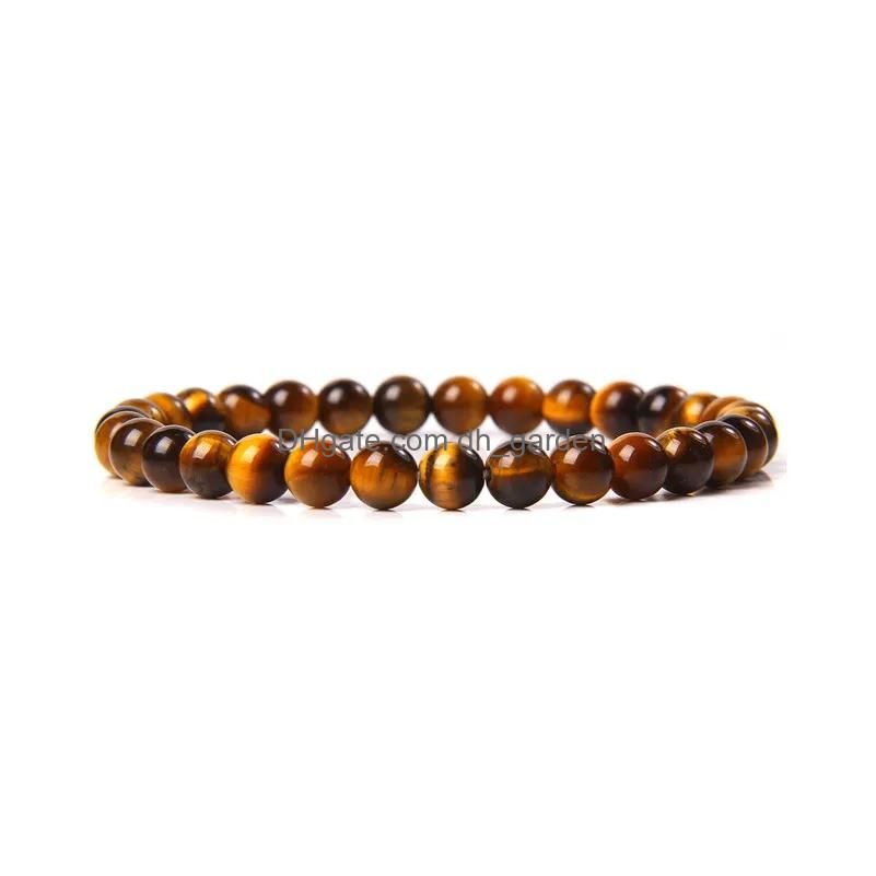 Tiger Eye-6mm