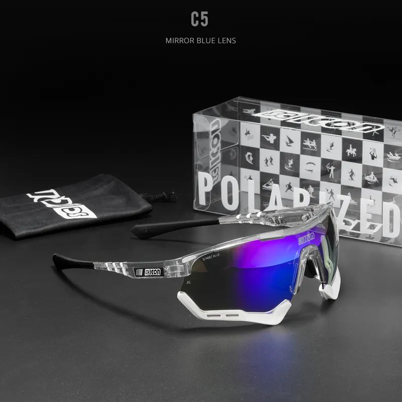 C5-Polarized With Case